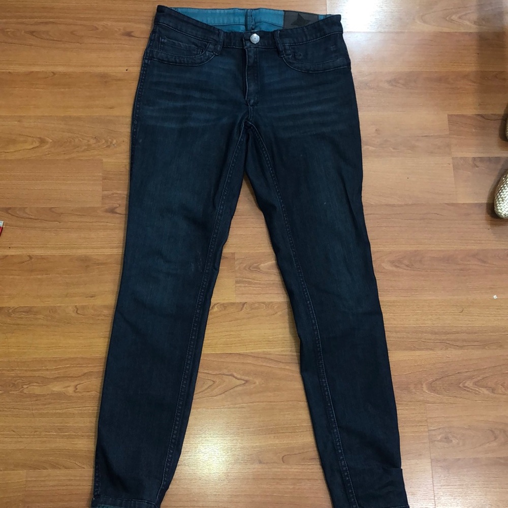 BCBGeneration double sided jeans